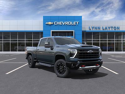 New 2025 Chevrolet Silverado 2500 LTZ Crew Cab 4WD Pickup for sale #S2326T - photo 1