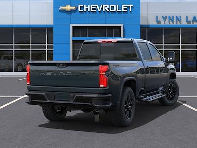New 2025 Chevrolet Silverado 2500 LTZ Crew Cab 4WD Pickup for sale #S2326T - photo 2