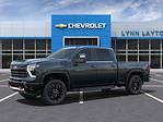 New 2025 Chevrolet Silverado 2500 LTZ Crew Cab 4WD Pickup for sale #S2326T - photo 3