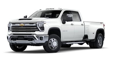 New 2025 Chevrolet Silverado 3500 LTZ Crew Cab 4WD Pickup for sale #S2340T - photo 1