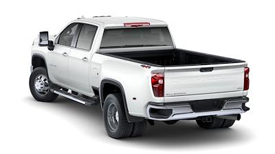 New 2025 Chevrolet Silverado 3500 LTZ Crew Cab 4WD Pickup for sale #S2340T - photo 2