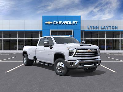 New 2025 Chevrolet Silverado 3500 LTZ Crew Cab 4WD Pickup for sale #S2340T - photo 1
