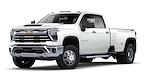 New 2025 Chevrolet Silverado 3500 LTZ Crew Cab 4WD Pickup for sale #S2340T - photo 1