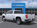 New 2025 Chevrolet Silverado 3500 LTZ Crew Cab 4WD Pickup for sale #S2340T - photo 4