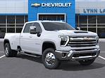 New 2025 Chevrolet Silverado 3500 LTZ Crew Cab 4WD Pickup for sale #S2340T - photo 7