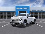 New 2025 Chevrolet Silverado 3500 LTZ Crew Cab 4WD Pickup for sale #S2340T - photo 8
