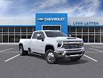 New 2025 Chevrolet Silverado 3500 LTZ Crew Cab 4WD Pickup for sale #S2340T - photo 1