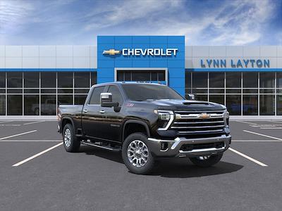 2025 Chevrolet Silverado 2500 Crew Cab 4WD Pickup for sale #S2359T - photo 1