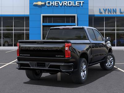 2025 Chevrolet Silverado 1500 Crew Cab 2WD Pickup for sale #S2361T - photo 2
