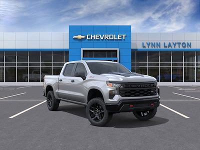 2025 Chevrolet Silverado 1500 Crew Cab 4WD Pickup for sale #S2362T - photo 1
