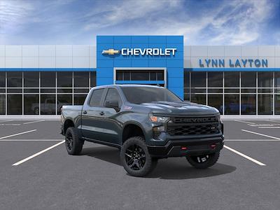 2025 Chevrolet Silverado 1500 Crew Cab 4WD Pickup for sale #S2363T - photo 1