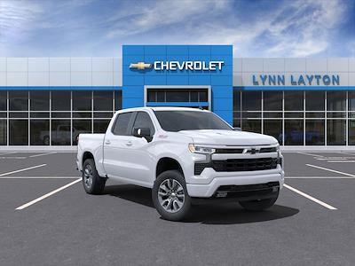 2025 Chevrolet Silverado 1500 Crew Cab 4WD Pickup for sale #S2366T - photo 1