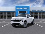 2025 Chevrolet Silverado 1500 Crew Cab 4WD Pickup for sale #S2366T - photo 8