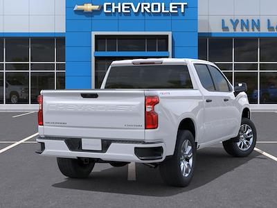 2025 Chevrolet Silverado 1500 Crew Cab 4WD Pickup for sale #S2379T - photo 2