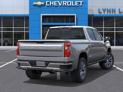 2025 Chevrolet Silverado 1500 Crew Cab 4WD Pickup for sale #S2380T - photo 2