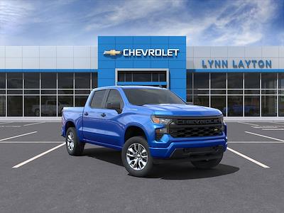 2025 Chevrolet Silverado 1500 Crew Cab 4WD Pickup for sale #S2383T - photo 1