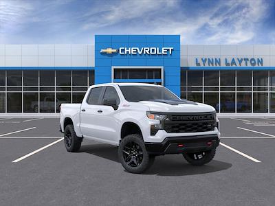 2025 Chevrolet Silverado 1500 Crew Cab 4WD Pickup for sale #S2410T - photo 1