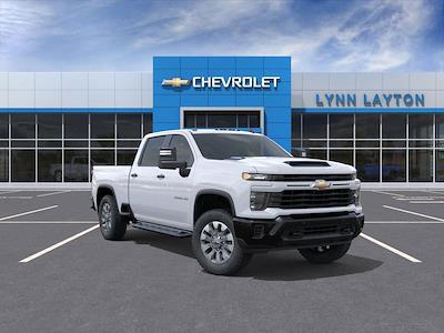 2025 Chevrolet Silverado 2500 Crew Cab 4WD Pickup for sale #S2429T - photo 1