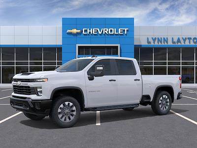2025 Chevrolet Silverado 2500 Crew Cab 4WD Pickup for sale #S2429T - photo 2