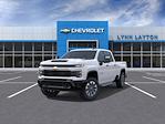 2025 Chevrolet Silverado 2500 Crew Cab 4WD Pickup for sale #S2429T - photo 8