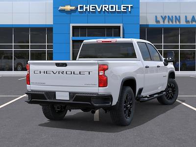 2025 Chevrolet Silverado 2500 Crew Cab 4WD Pickup for sale #S2431T - photo 2