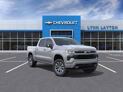 2025 Chevrolet Silverado 1500 Crew Cab 4WD Pickup for sale #S2452T - photo 1