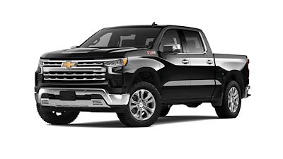 2025 Chevrolet Silverado 1500 Crew Cab 4WD Pickup for sale #S2454T - photo 1