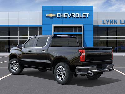 2025 Chevrolet Silverado 1500 Crew Cab 4WD Pickup for sale #S2454T - photo 2
