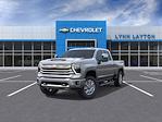 2025 Chevrolet Silverado 2500 Crew Cab 4WD Pickup for sale #S2496T - photo 8