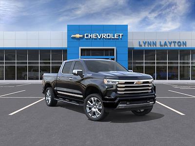 New 2025 Chevrolet Silverado 1500 High Country Crew Cab 4WD Pickup for sale #S2500T - photo 1