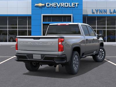 2025 Chevrolet Silverado 2500 Crew Cab 4WD Pickup for sale #S2501T - photo 2
