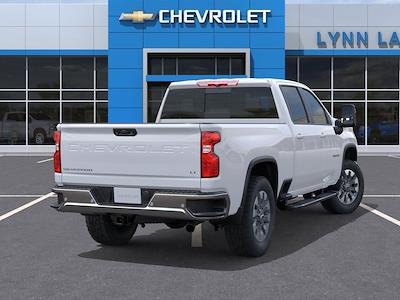2025 Chevrolet Silverado 2500 Crew Cab 4WD Pickup for sale #S2504T - photo 2
