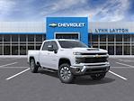 New 2025 Chevrolet Silverado 2500 LT Crew Cab 4WD Pickup for sale #S2504T - photo 1