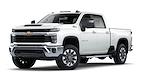 New 2025 Chevrolet Silverado 2500 LT Crew Cab 4WD Pickup for sale #S2504T - photo 25
