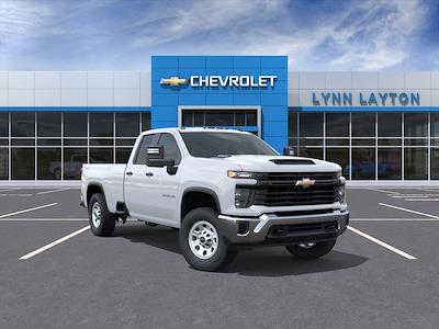 2025 Chevrolet Silverado 2500 Double Cab SRW 4WD Pickup for sale #S2515T - photo 1