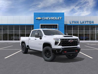 2025 Chevrolet Silverado 2500 Crew Cab 4WD Pickup for sale #S2516T - photo 1
