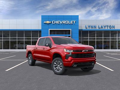 2025 Chevrolet Silverado 1500 Crew Cab 4WD Pickup for sale #S2531T - photo 1