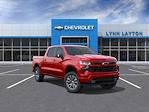 2025 Chevrolet Silverado 1500 Crew Cab 4WD Pickup for sale #S2531T - photo 1