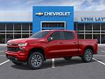 2025 Chevrolet Silverado 1500 Crew Cab 4WD Pickup for sale #S2531T - photo 3
