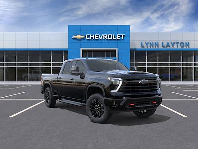 2025 Chevrolet Silverado 2500 Crew Cab 4WD Pickup for sale #S2532T - photo 1