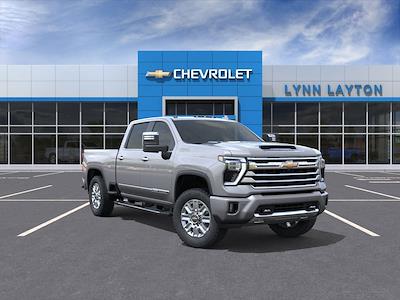 2025 Chevrolet Silverado 2500 Crew Cab 4WD Pickup for sale #S2537T - photo 1
