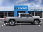 New 2025 Chevrolet Silverado 2500 Custom Crew Cab 4WD Pickup for sale #S2538T - photo 5