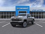 New 2025 Chevrolet Silverado 2500 Custom Crew Cab 4WD Pickup for sale #S2538T - photo 8