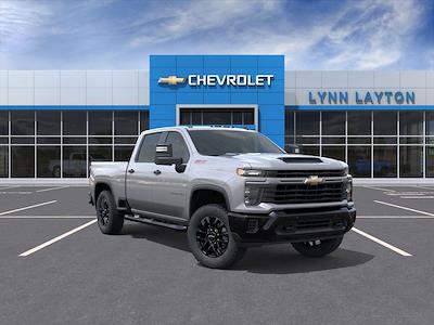 2025 Chevrolet Silverado 2500 Crew Cab 4WD Pickup for sale #S2540T - photo 1