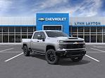 2025 Chevrolet Silverado 2500 Crew Cab 4WD Pickup for sale #S2540T - photo 1