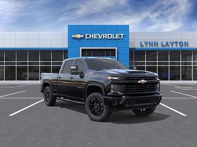 2025 Chevrolet Silverado 2500 Crew Cab 4WD Pickup for sale #S2541T - photo 1