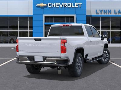 2025 Chevrolet Silverado 2500 Crew Cab 4WD Pickup for sale #S2546T - photo 2