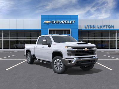 2025 Chevrolet Silverado 2500 Crew Cab 4WD Pickup for sale #S2546T - photo 1