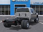 New 2025 Chevrolet Silverado 3500 LT Crew Cab 4WD Cab Chassis for sale #S2585T - photo 2