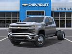 New 2025 Chevrolet Silverado 3500 LT Crew Cab 4WD Cab Chassis for sale #S2585T - photo 6